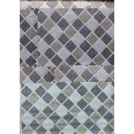 Tapete Egípcio Satu 50003x 60x110cm Multi Assad Abdalla