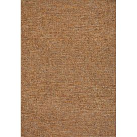 Tapete Egípcio Amethyst 20823N 140x200cm Bege Escuro Assad Abdalla