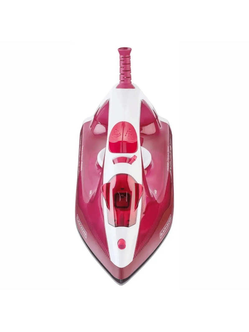 2380058 - FERRO A VAPOR C VAPOR EXTRA127V rosa amoedo.