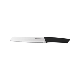 Faca para Pão 8" Versatile Inox Brinox