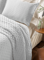 2377788 - KIT COLCHA CHAMONIX CASAL branco amoedo -