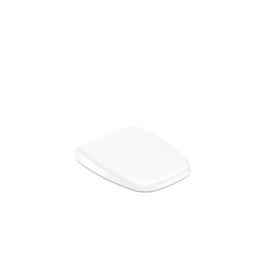 Assento Fit Plus PP Softclose Branco
