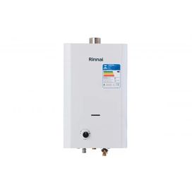 Aquecedor a Gás 8 Litros GN Mecânico M080 FEH Bivolt Rinnai