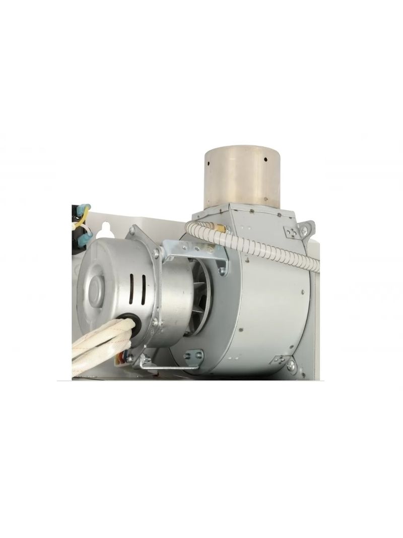 2189282-5-Aquecedor a Gas 8 Litros GN Mecanico M080 FEH Bivolt Rinnai-Amoedo