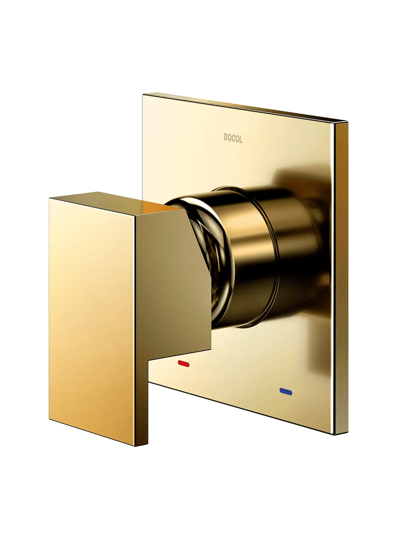 2374162 - ACABAMENTO MONO CHUV DUCHA HIG MINIMA POL ouro amoedo