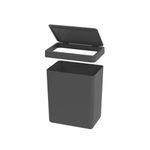 3259276-LIXEIRA SINGLE 2.5L-AMOEDO  -1-