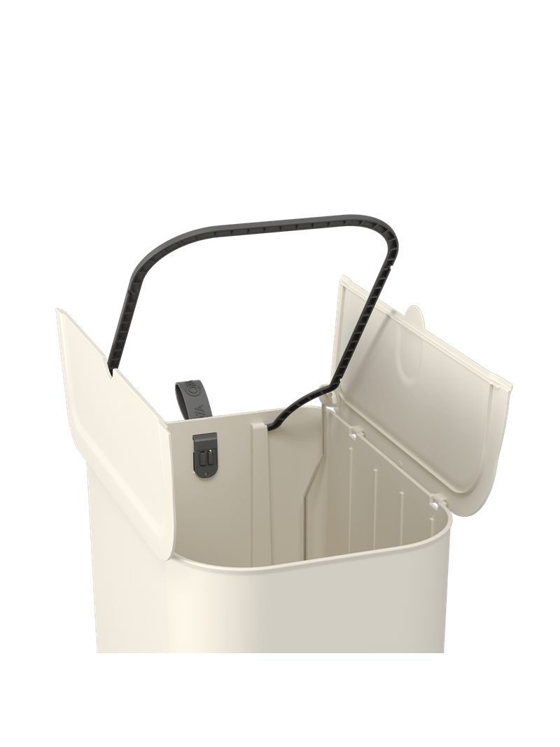 3259061 - LIXEIRA BORBOLETA COM PEDAL 12L -AMOEDO -2-