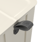 3259061 - LIXEIRA BORBOLETA COM PEDAL 12L -AMOEDO -1-