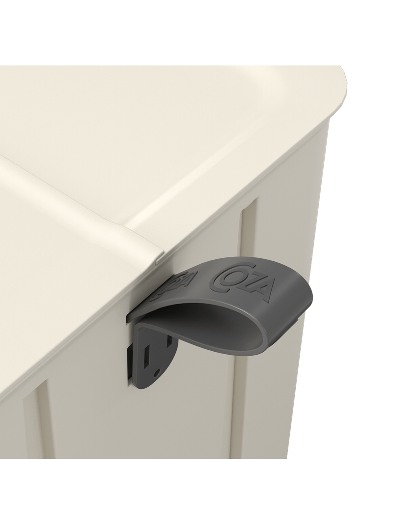 3259061 - LIXEIRA BORBOLETA COM PEDAL 12L -AMOEDO -1-