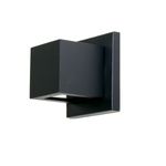 2384395-Arandela-Aluminio-Quadrada-Flash-Preto-Ideal-Iluminacao---Amoedo