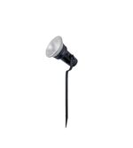 2384670-Espeto-para-Jardim-Aluminio-Focus-Preto-Ideal-Iluminacao---Amoedo
