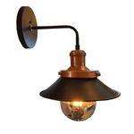 2384426-Arandela-Industrial-Tokyo-1xE27-Preto-e-Cobre-Ideal-Iluminacao---Amoedo--2-
