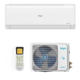 Ar Condicionado 12.000btus 220V High Wall Eco Inverter II Wifi Elgin