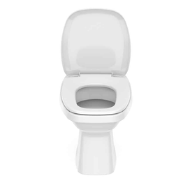 Kit Completo Bacia Convencional Like Branco Roca