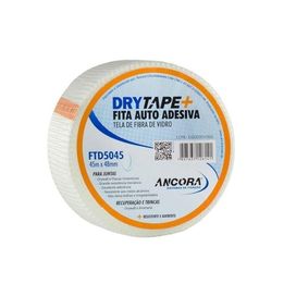 Fita Telada Fibra Vidro 48mmx45m Âncora