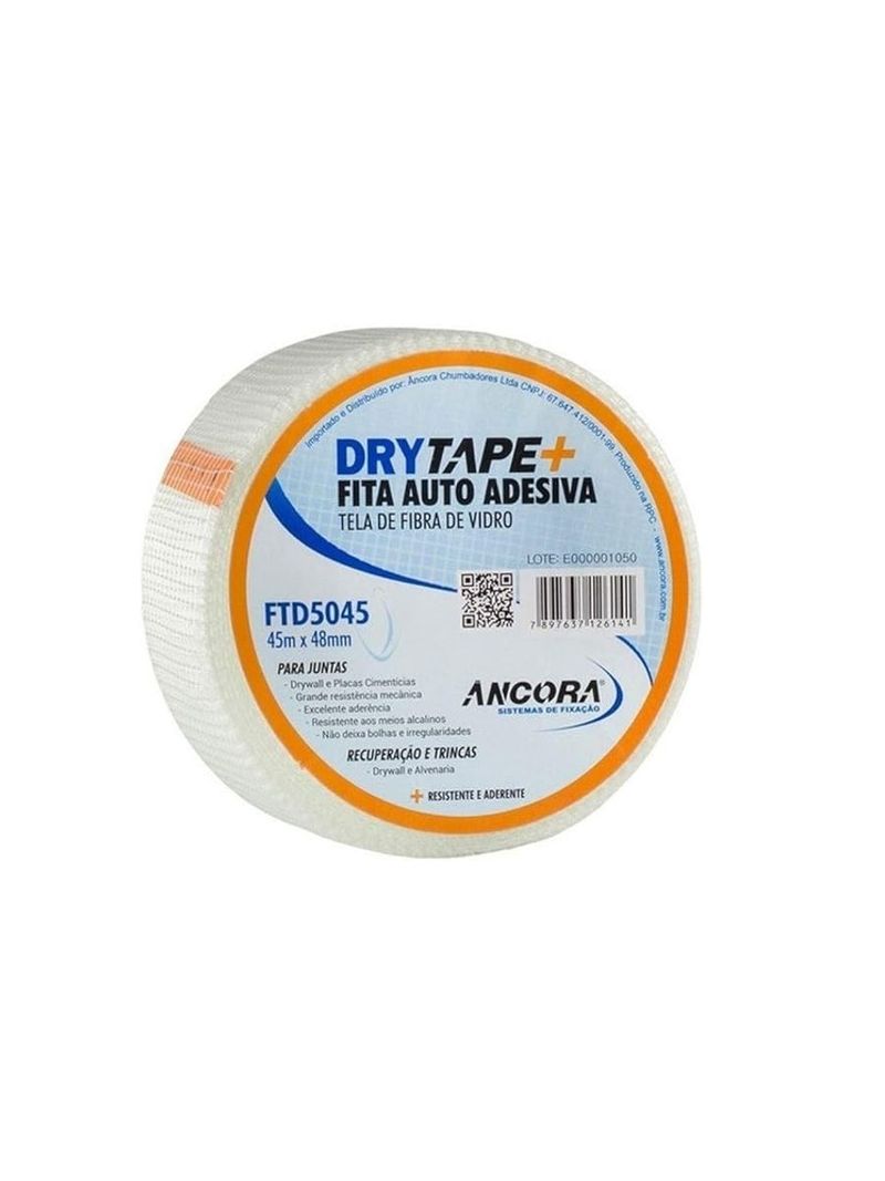 2383713-Fita-Telada-Fibra-Vidro-48x450mm-Ancora---Amoedo