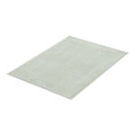 2385896-TOALHA PARA PES 48X70CM VERDE BUDDEMEYER 1-AMOEDO