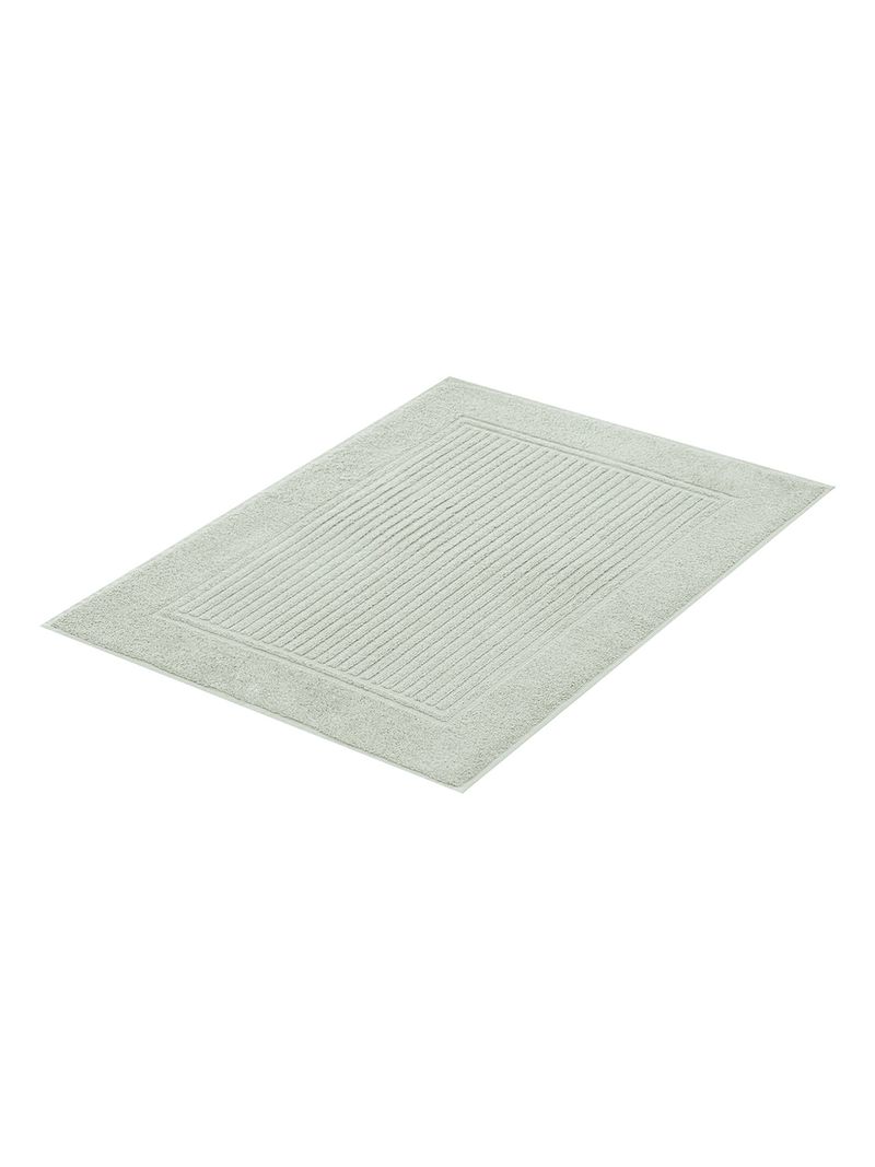 2385896-TOALHA PARA PES 48X70CM VERDE BUDDEMEYER 1-AMOEDO