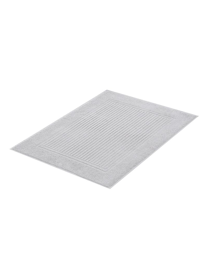 2385901-TOALHA PARA PES 48X70CM KAKI BUDDEMEYER-AMOEDO -2-