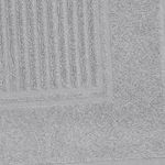 2385901-TOALHA PARA PES 48X70CM KAKI BUDDEMEYER-AMOEDO -1-