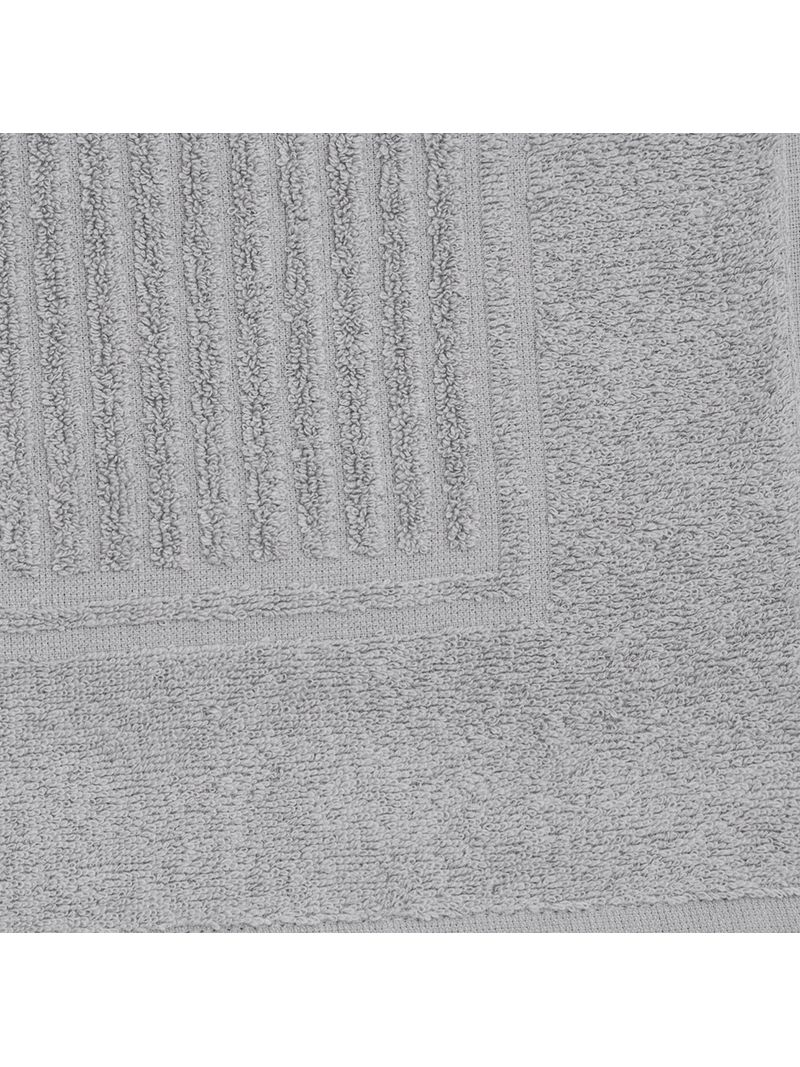 2385901-TOALHA PARA PES 48X70CM KAKI BUDDEMEYER-AMOEDO -1-