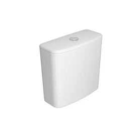 Caixa Acoplada Izy Aspen Ravena Flex Kid Branco Deca