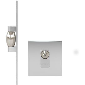 Trava Inox Pivotante RQ2 Polido Pado