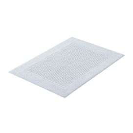 Toalha para Pés 48x70cm Prata Buddemeyer