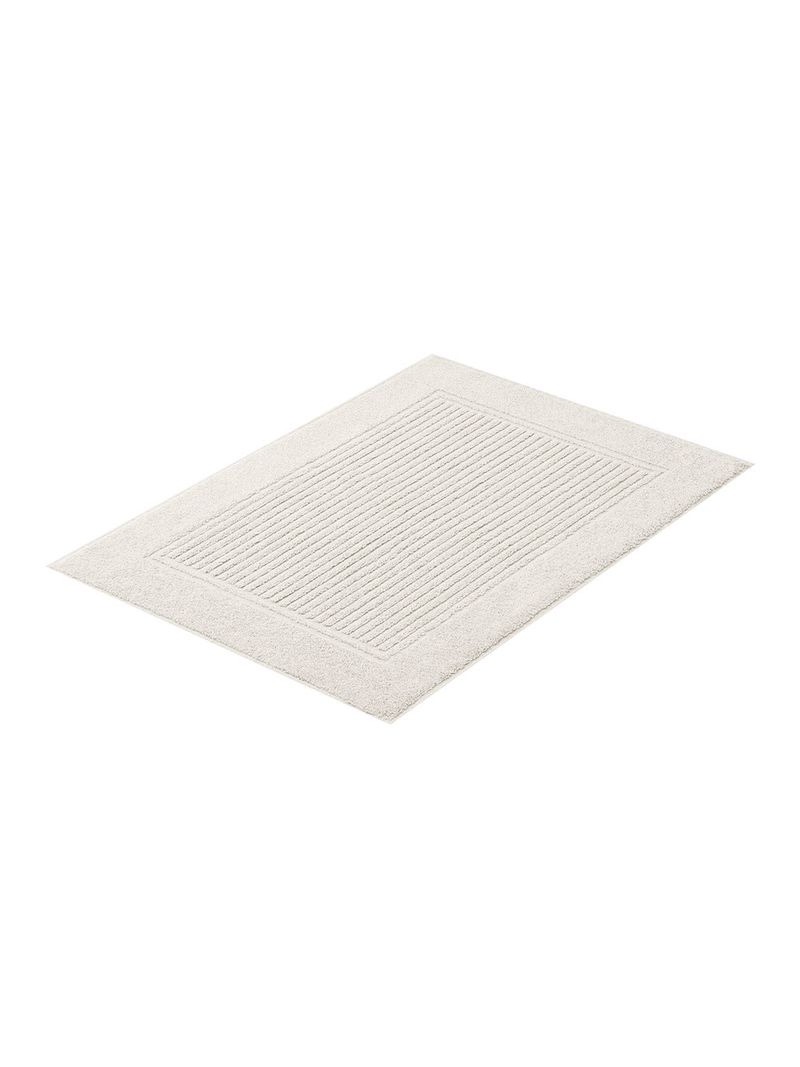 2386208-TOALHA PARA PES 48X70 BEGE BUDDEMEYER 1-AMOEDO