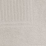 2386208-TOALHA PARA PES 48X70 BEGE BUDDEMEYER-AMOEDO
