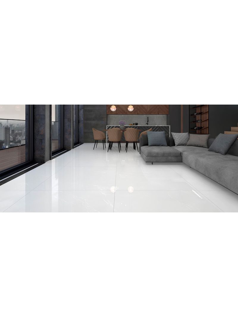 2379976- 2 PORCELANATO 120X120 MONT BLANC-AMOEDO