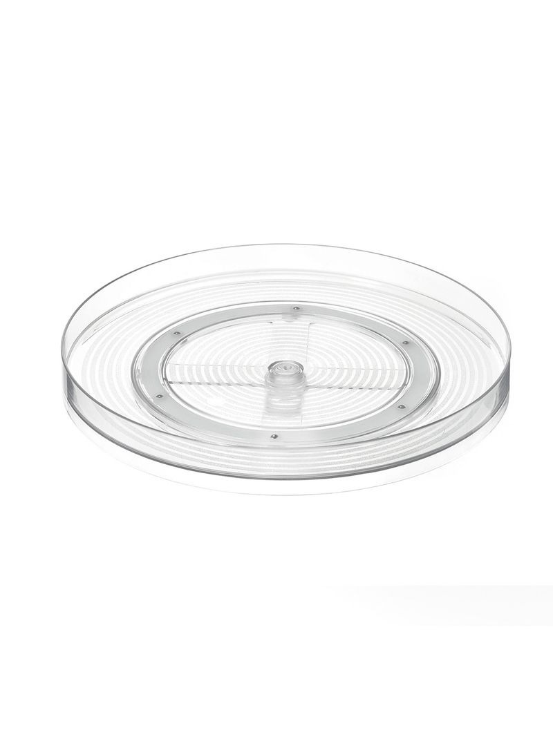 2383967-ORGANIZADOR GIRATORIO DRY 29X3.2CM-AMOEDO