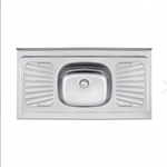 2383836---Pia-de-Apoio-New-Raggi-40-em-aco-inox-105x52-com-valvula-de-3.1-2-amoedo