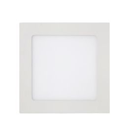 Painel Led Slim Sobrepor Quadrado 18W 4000K Kian