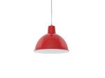 1468146-Pendente-Design-TD820-1xE27-Vermelho-Taschibra---Amoedo
