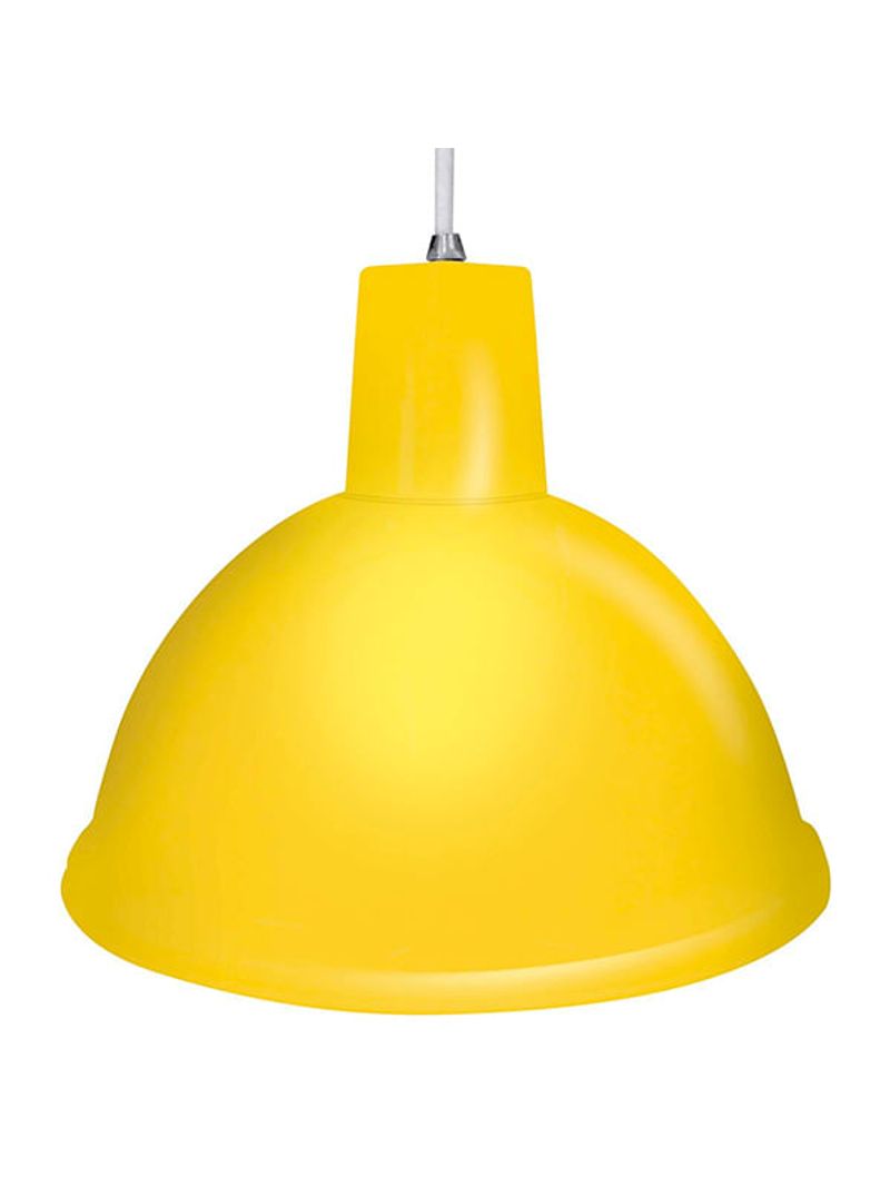 Pendente-Design-TD-820-1xE27-Amarelo-Taschibra