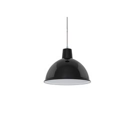 Pendente Design TD 820 1xE27 Preto Taschibra