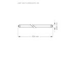 1512246-Lampada-Tubular-Fluorescente-T8-36W-6400K-Taschibra---Amoedo