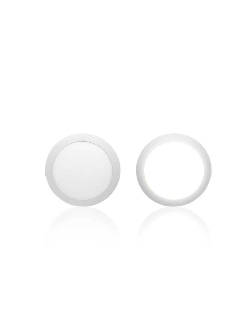 1606265-Painel-Led-Lux-de-Embutir-Redondo-12W-3000K-Taschibra---Amoedo--2-
