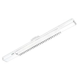 Luminária Lumifácil Led 2x9,9W 6500K Branca Taschibra