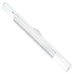 1641388 Luminaria Lumifacil Led 2x20,5W 6500K Branca Taschibra - Amoedo