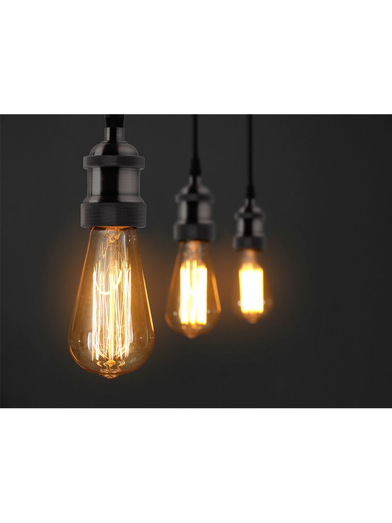 1704200-Lampada-Filamento-Carbono-Dimerizavel-ST64-40W-2200K127V-Taschibra---Amoedo