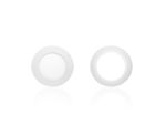 1715404 Painel Led Redondo de Embutir 12cm 6W 6500K Taschibra - Amoedo -2-