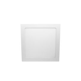 Painel Led Embutir Quadrado 17cm 12W 6500K Taschibra