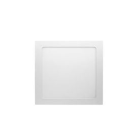 Painel Led Quadrado Embutir 18W 3000K Taschibra