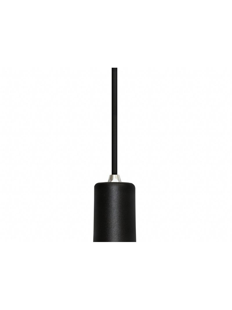 1761090 Pendente Dot Metal 1xE27 Preto Taschibra - Amoedo -2-