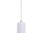 1761104 Pendente Dot Metal Branco 1xE27 Taschibra - Amoedo