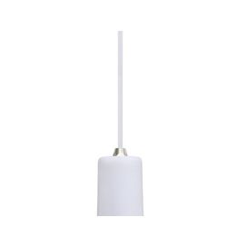 Pendente Dot Metal Branco 1xE27 Taschibra