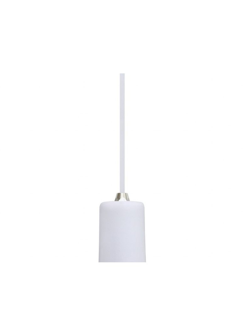1761104 Pendente Dot Metal Branco 1xE27 Taschibra - Amoedo