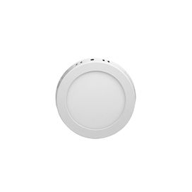 Painel Led de Sobrepor Redondo 6W 6500K Taschibra